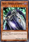 Edison Rulings for Belial - Marquis of Darkness